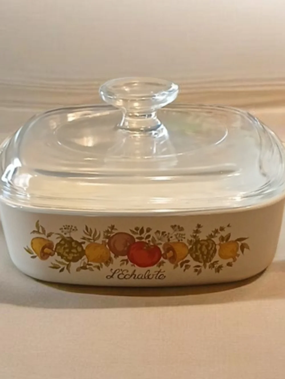 Corningware vintage pyrex
